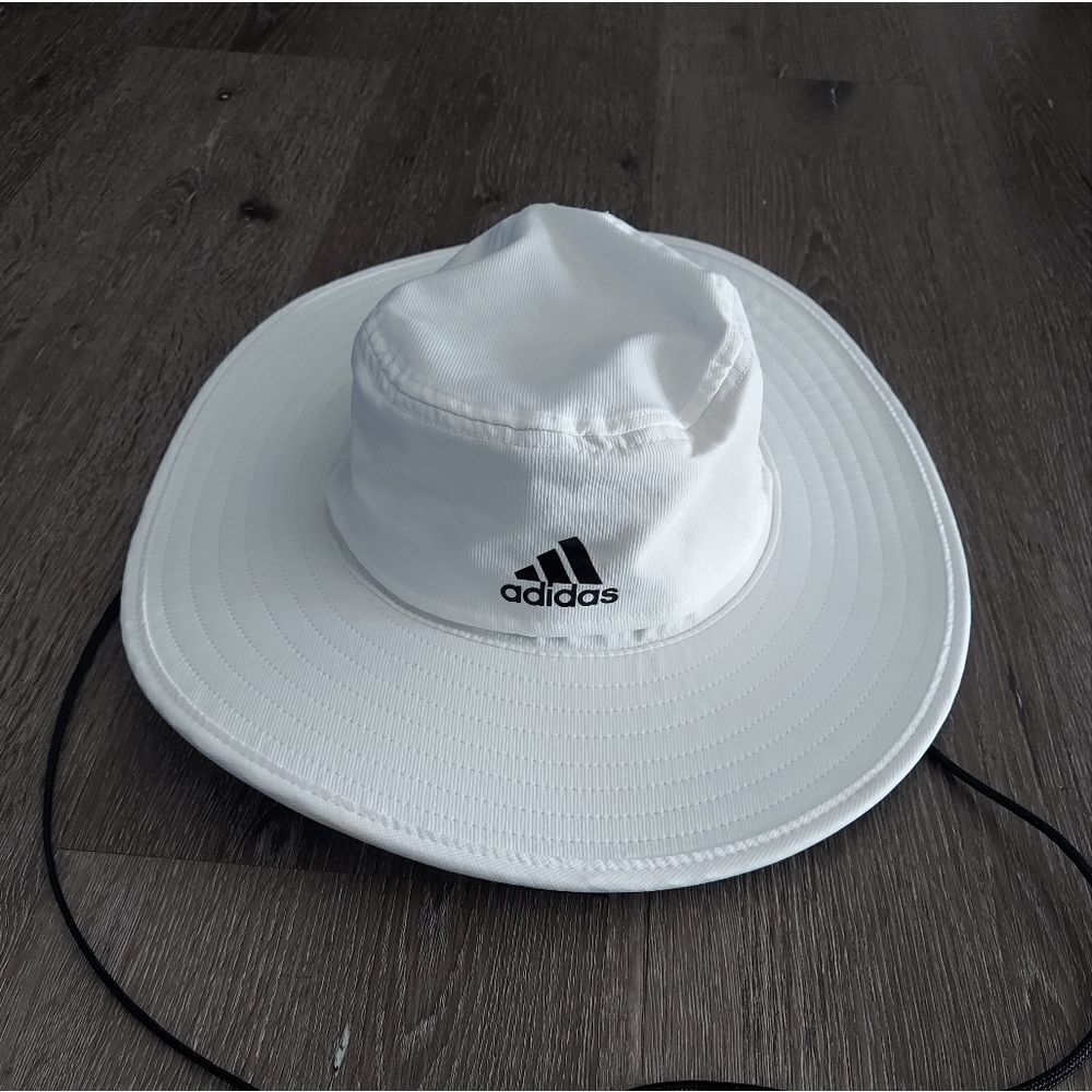 Adidas Wide Brim Sun Hat - Small/Medium